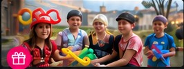 Kindergeburtstag